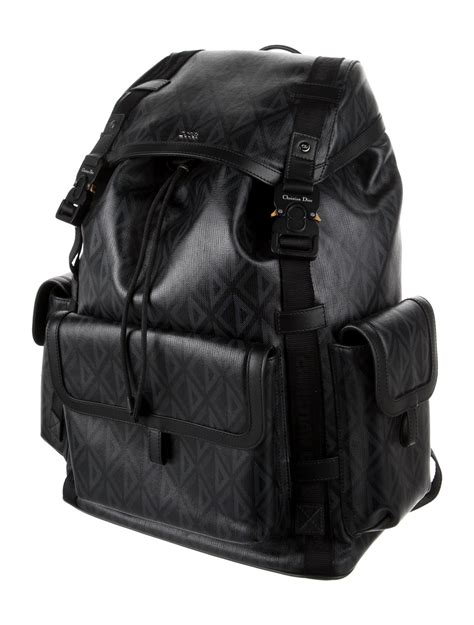 bague dior homme|christian dior backpack men.